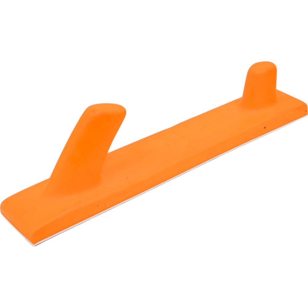 Изображение товара Шлифблок ручной SOLID мягкий 400x70 мм полупрофи для шлифовки