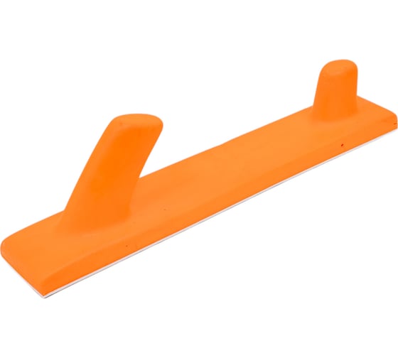 Изображение товара Шлифблок ручной SOLID мягкий, 400x70 мм 13-40