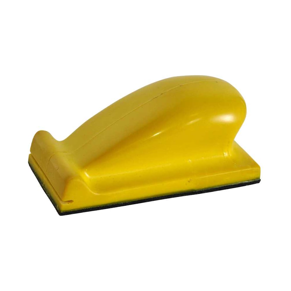 Изображение товара Шлифблок SOLID 120x70 мм Жесткий с липучкой Изображение товара Шлифблок SOLID 120x70 мм Жесткий с липучкой