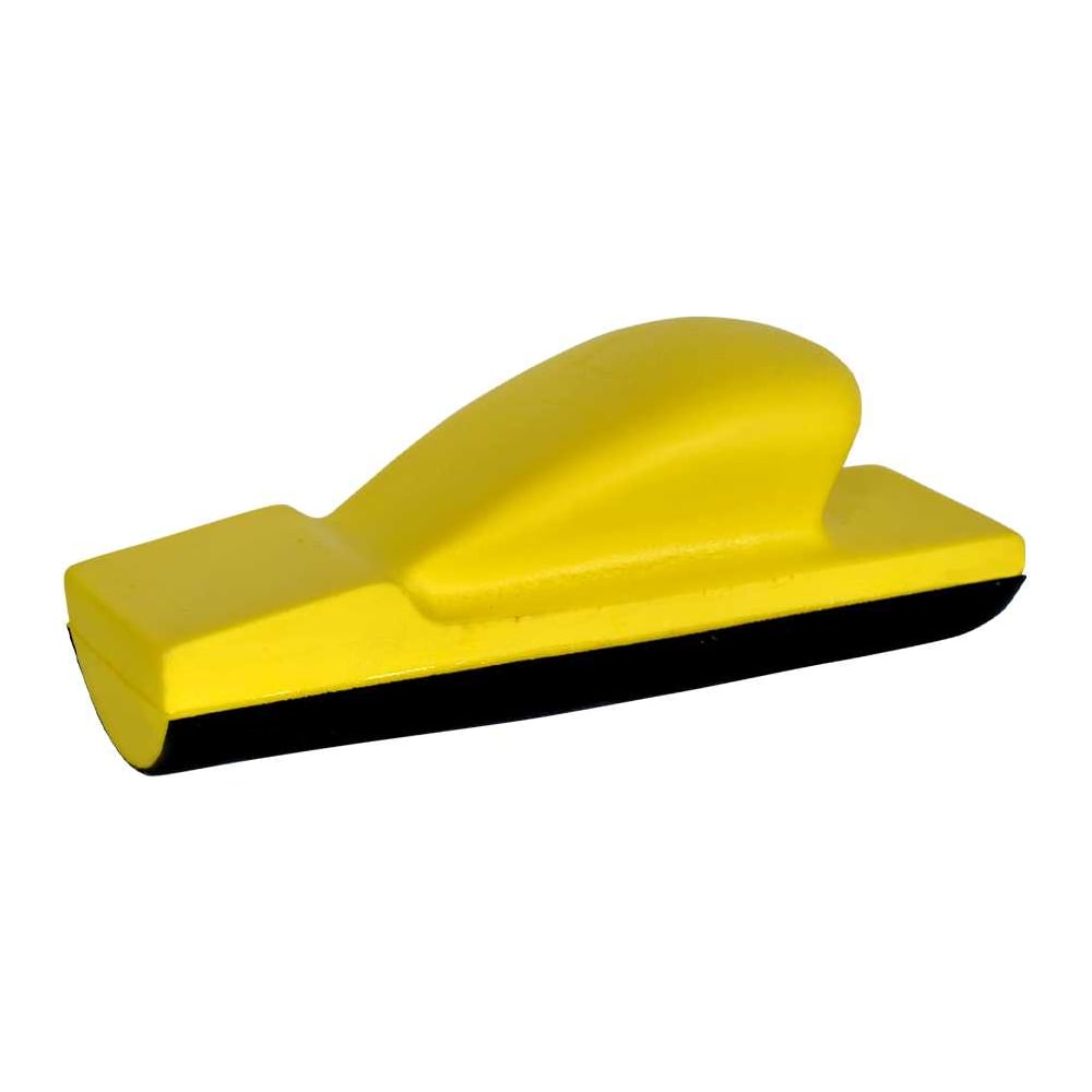 Изображение товара Шлифблок SOLID Выгнутый 200x70 мм полужесткий Изображение товара Шлифблок SOLID Выгнутый 200x70 мм полужесткий