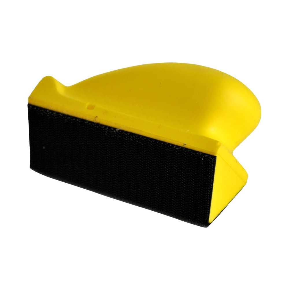 Изображение товара Шлифблок угловой SOLID полужесткий, 120x70 мм 12-12 R