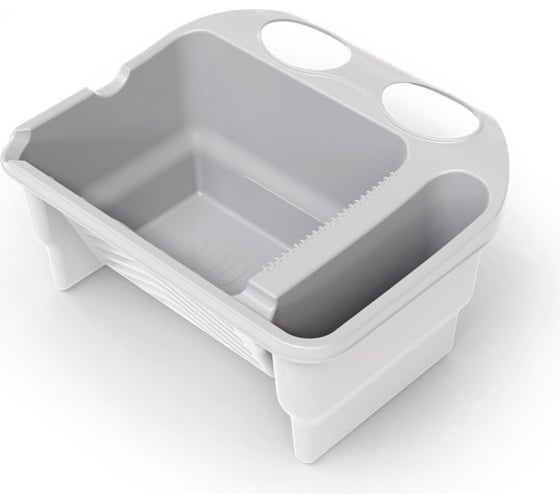 Изображение товара Ковш для краски Акор 215x190x95 мм, 300 мл 301 01 300