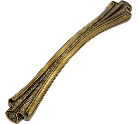 Изображение товара Ручка-скоба KERRON 96 мм, античная бронза RS-081-96 BA