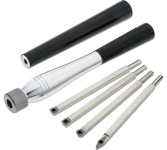 Изображение товара Комплект резцов токарных TT-4 Белмаш RA103A