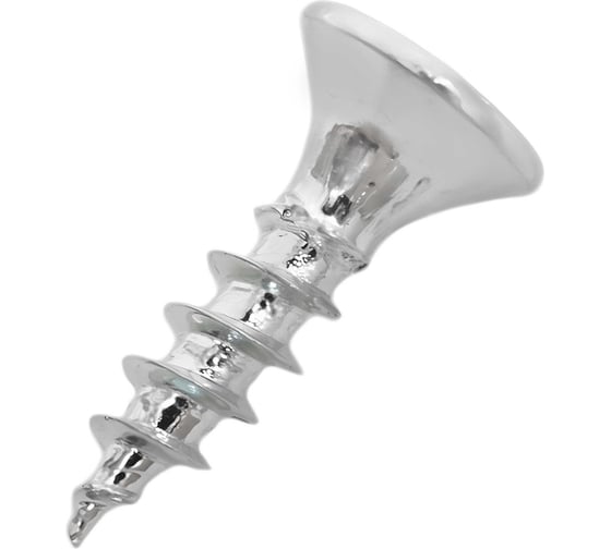 Изображение товара Саморезы универсальные Gigant пот/г цинк 2,5x10 500 шт 123835