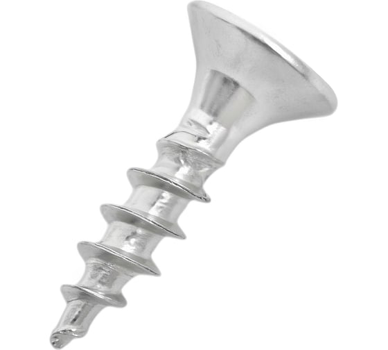 Изображение товара Саморезы универсальные Gigant пот/г цинк 4x16 200 шт 123846