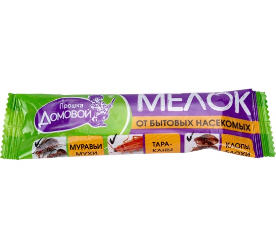 Изображение товара Мелок от тараканов Домовой Прошка 20469