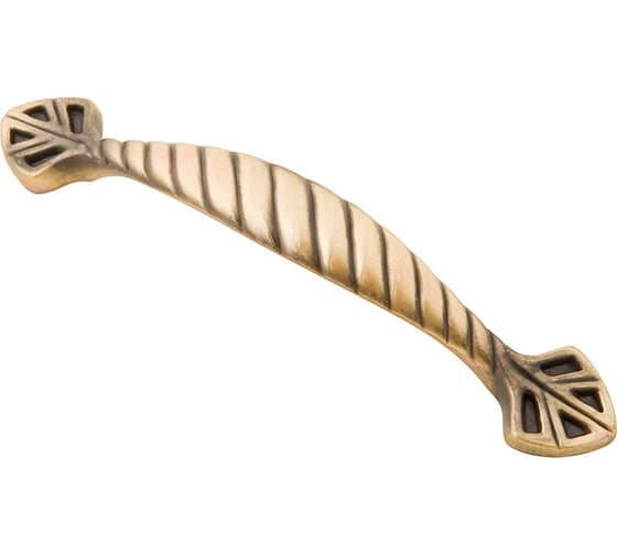 Изображение товара Ручка-скоба Kerron, 96 мм, бронза RS-022-96 BA