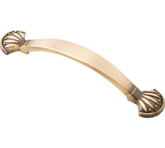 Изображение товара Ручка-скоба Kerron, 96 мм, бронза RS-008-96 BA