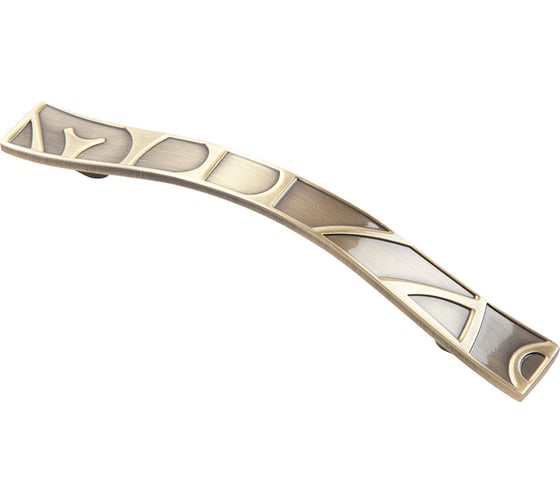 Изображение товара Ручка-скоба KERRON 96 мм, античная бронза RS-032-96 BA