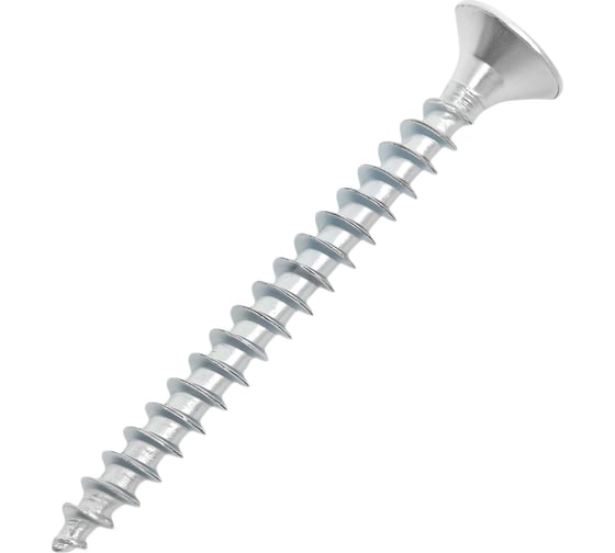 Изображение товара Саморезы универсальные Gigant пот/г цинк 4x40 200 шт 123830