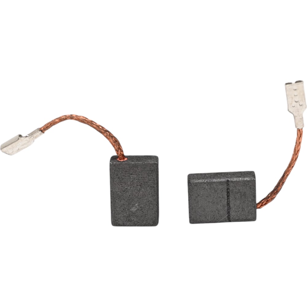 Изображение товара Щетки угольные 30 DCA ASJ06-25 для прямошлифовальных машин, комплект 2 шт