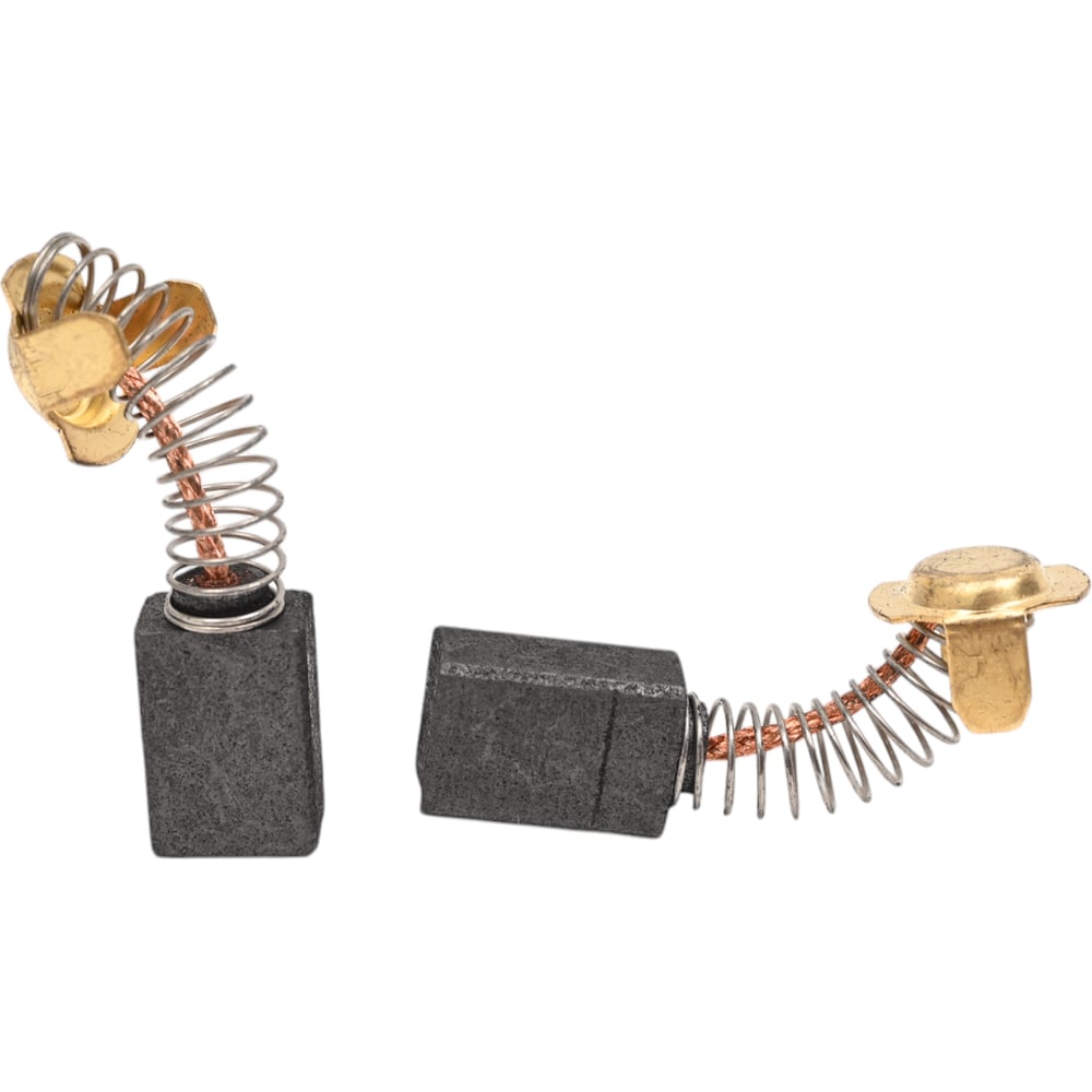 Изображение товара Щетки угольные 45 DCA ASM02-125B - 2 шт для УШМ