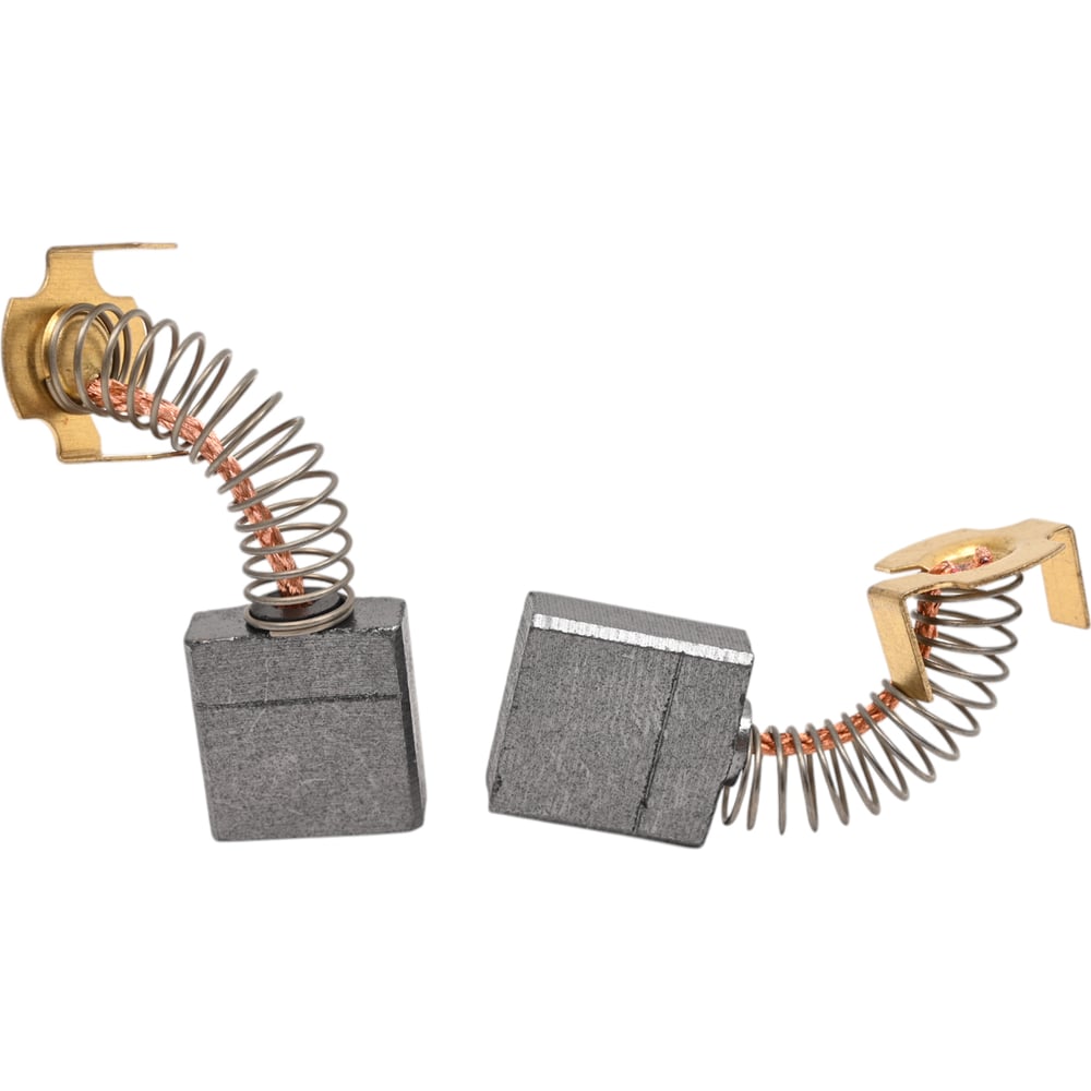 Изображение товара Щетки угольные 45 DCA ASM180A комплект 2 шт для УШМ ремонт инструмента