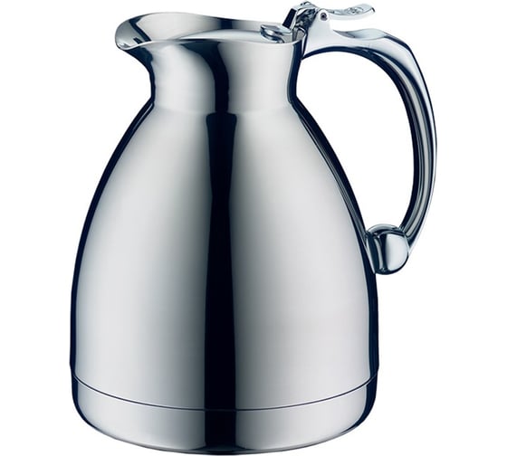 Изображение товара Вакуумный термокувшин Alfi HOTELLO со стальной колбой тм, 0.6 л 420535