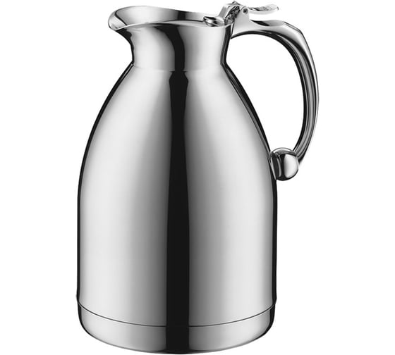 Изображение товара Вакуумный термокувшин со стальной колбой Alfi HOTELLO тм 1.0 л 418051