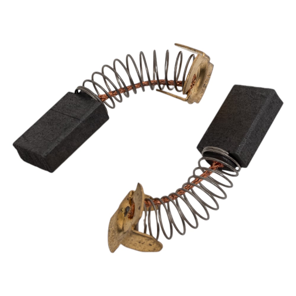 Изображение товара Щетки угольные 51 DCA AMY02-185 для циркулярных пил, комплект 2 шт.