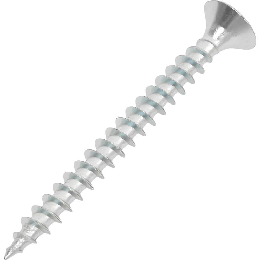 Изображение товара Саморезы универсальные Gigant пот/г цинк 6x60, 100 шт