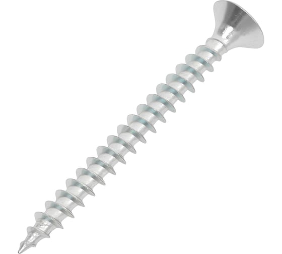 Изображение товара Саморезы универсальные Gigant пот/г цинк 6x60 100 шт 123844