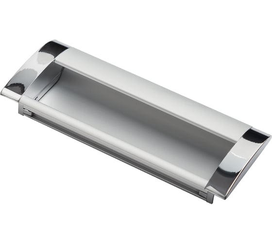 Изображение товара Ручка врезная Kerron, 96 мм, хром S-4180-96