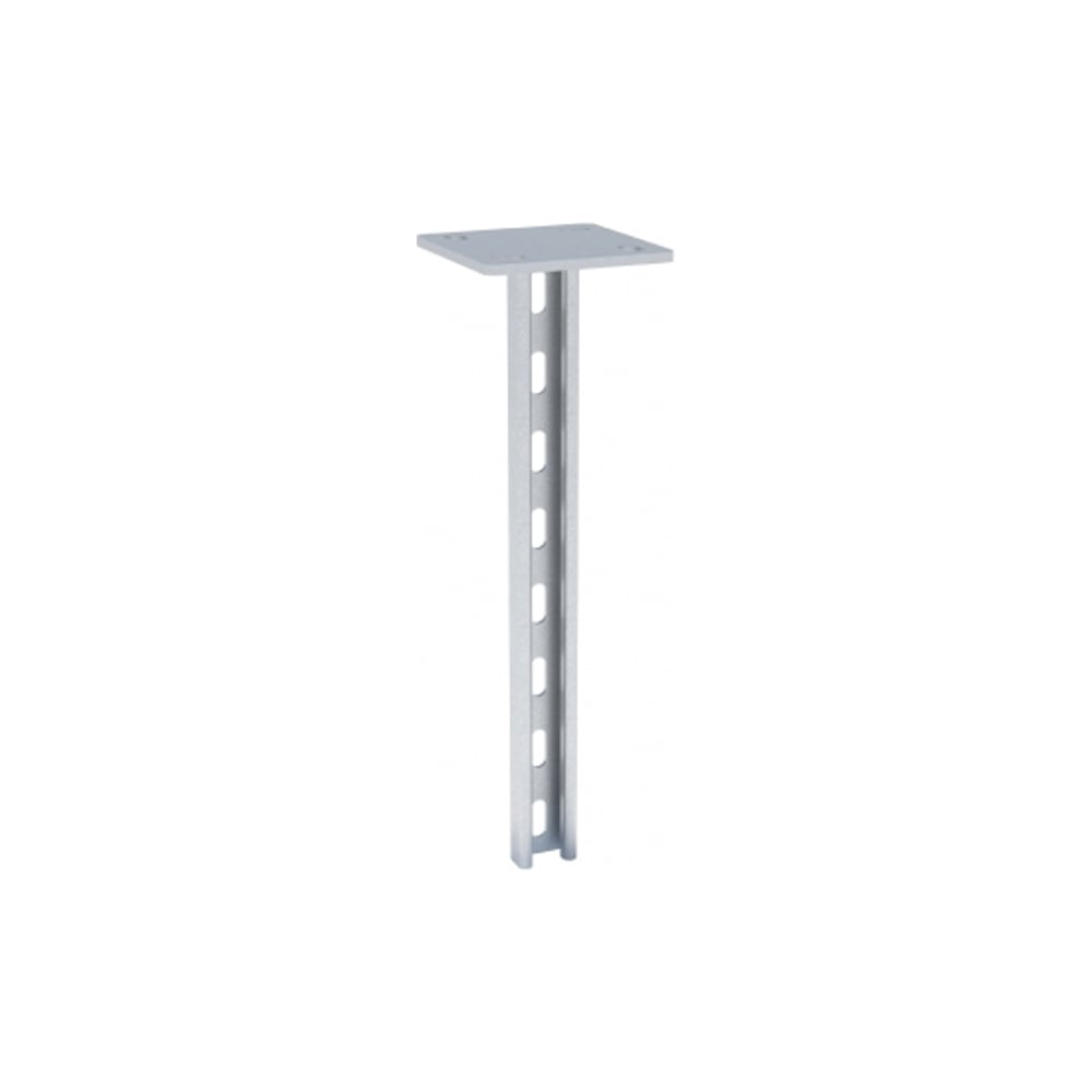 STRUT-стойка EKF 41х41мм, основание 500 мм HDZ sts414150-HDZ