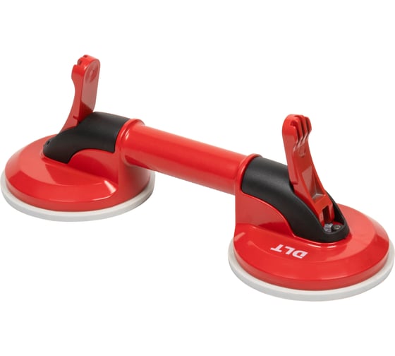 Изображение товара Присоска двойная для гладкой и шероховатой поверхности DLT P620 0601