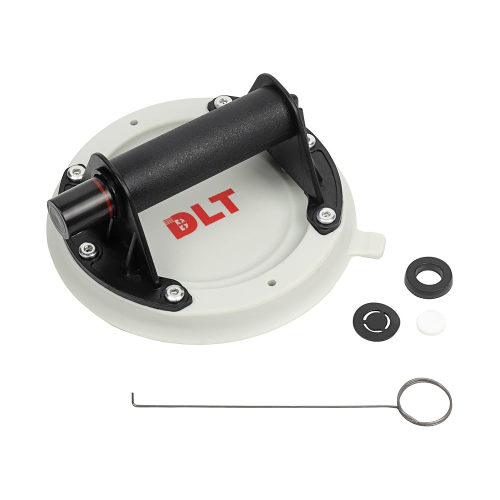Помповая присоска DLT VST-207 Mini 7 дюймов 110 кг 1192