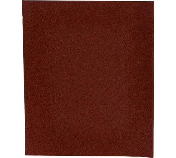 Изображение товара Бумага шлифовальная (10 шт; 230х280 мм; Р240) РОССНА Р860851