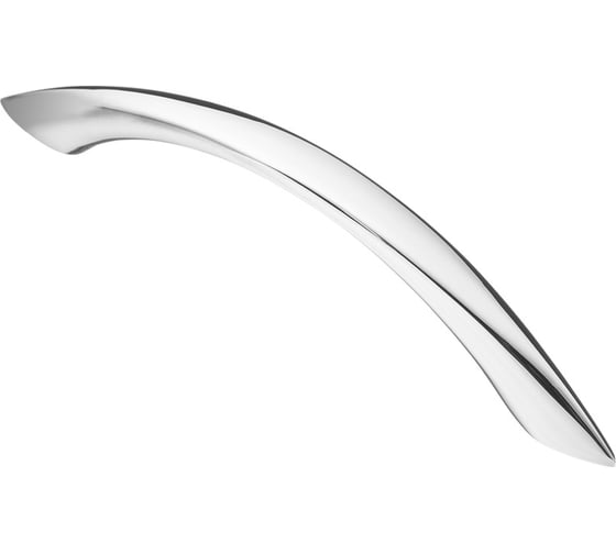 Изображение товара Ручка-скоба Kerron, 96 мм, хром S-2200-96