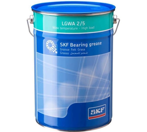 Изображение товара Смазка SKF 5 кг LGWA 2/5