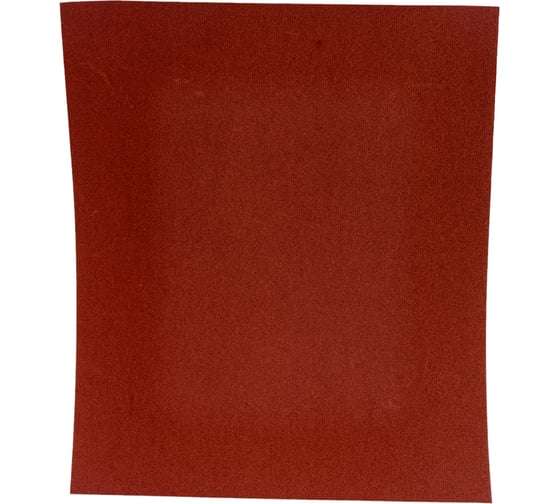 Изображение товара Бумага шлифовальная (10 шт; 230х280 мм; Р1000) РОССНА Р860856