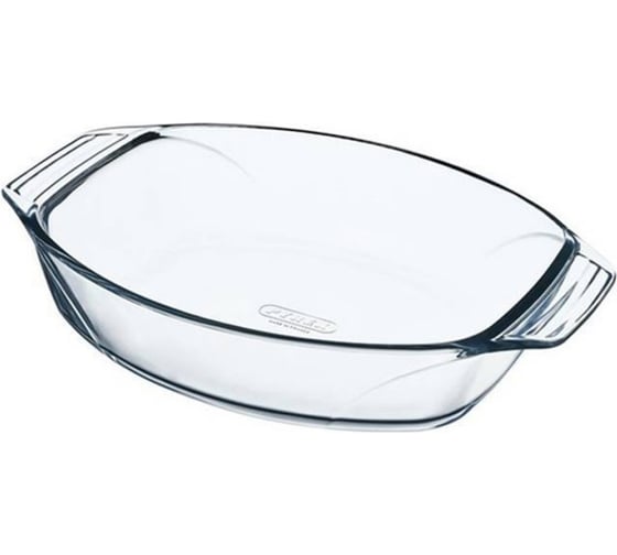 Изображение товара Блюдо для запекания и выпечки PYREX IRRESISTIBLE 4 л, 39x25x7 см, прямоугольное 409B000/7046