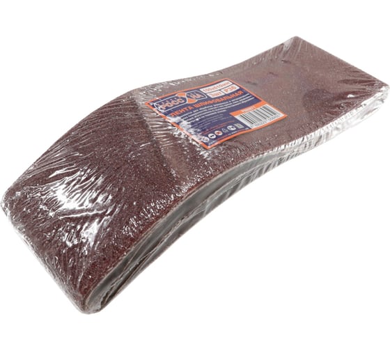 Изображение товара Лента шлифовальная (3 шт; 100х610 мм; Р36) РОССНА Р860871