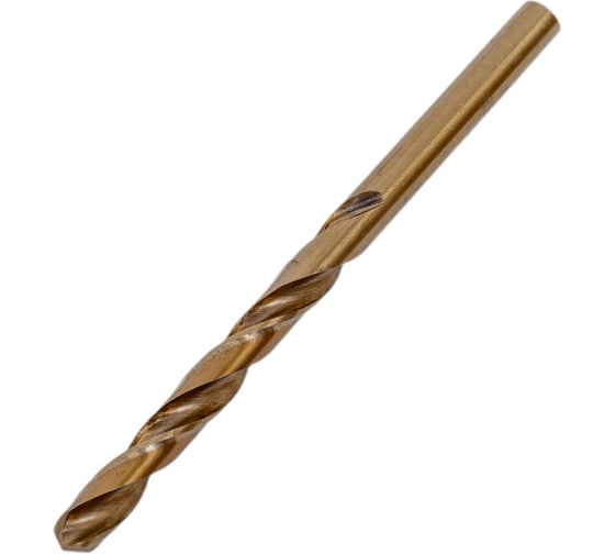 Изображение товара Сверло по металлу (6х93 мм; Р6М5К5) РОССНА Р860899