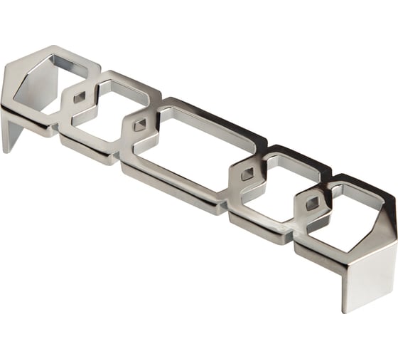 Изображение товара Ручка-скоба KERRON 128 мм, хром S-3995-128