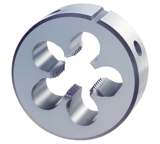 Изображение товара Плашка TORNERI UNEF 1/4 32 нитей Т019284