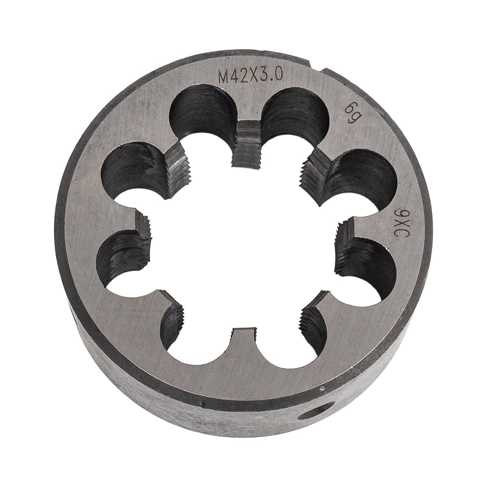 Изображение товара Плашка TORNERI М42x3 Т019318