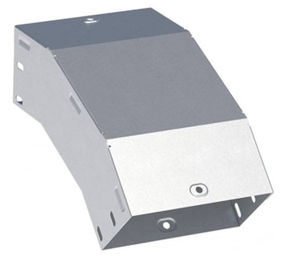 Изображение товара Вертикальный внешний угол EKF 45 градусов, 80x150мм vo4580150