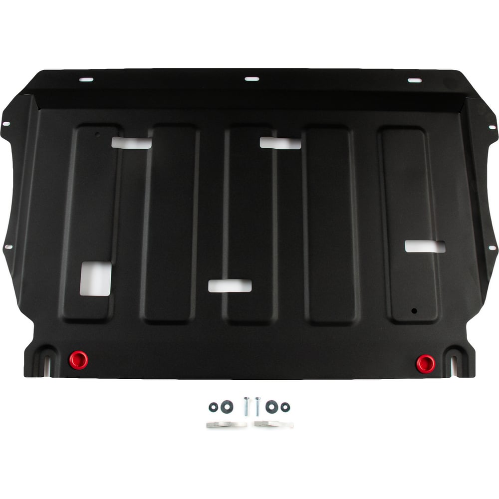 Изображение товара Защита картера АвтоБроня Сталь для Geely Preface 2024 год