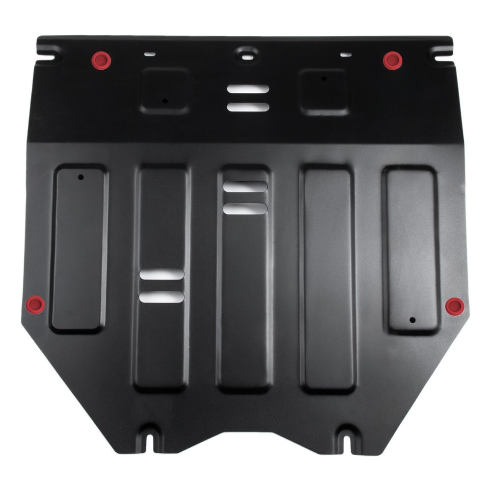 Изображение товара Защита картера и комплект крепежа АвтоБроня Сталь для Changan Uni-T 2023