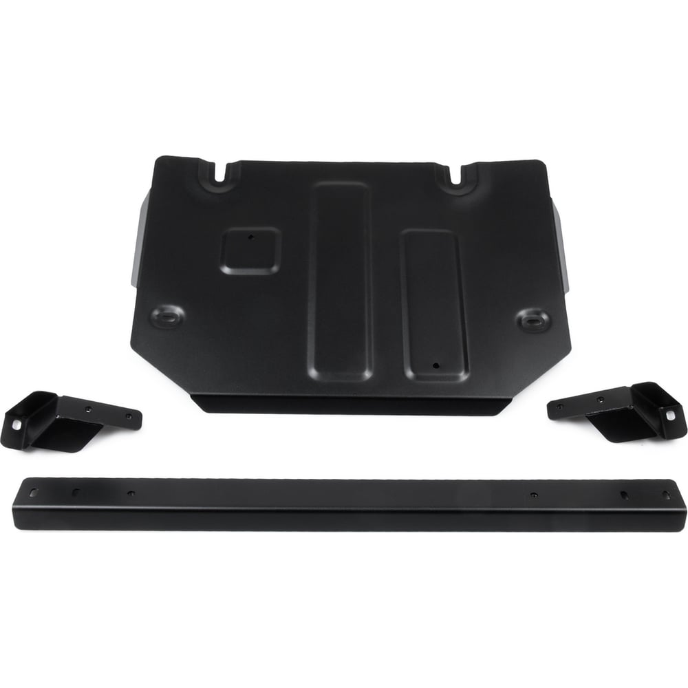 Изображение товара Защита радиатора АвтоБроня для Great Wall Poer King Kong и Haval H5 2023-2024 года