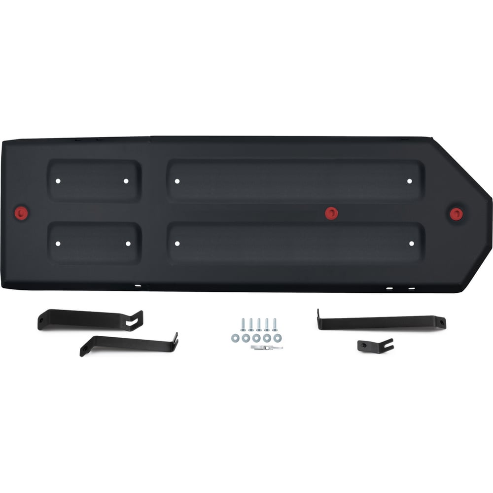 Изображение товара Защита топливного бака АвтоБроня Сталь для Great Wall King Kong Poer 2023