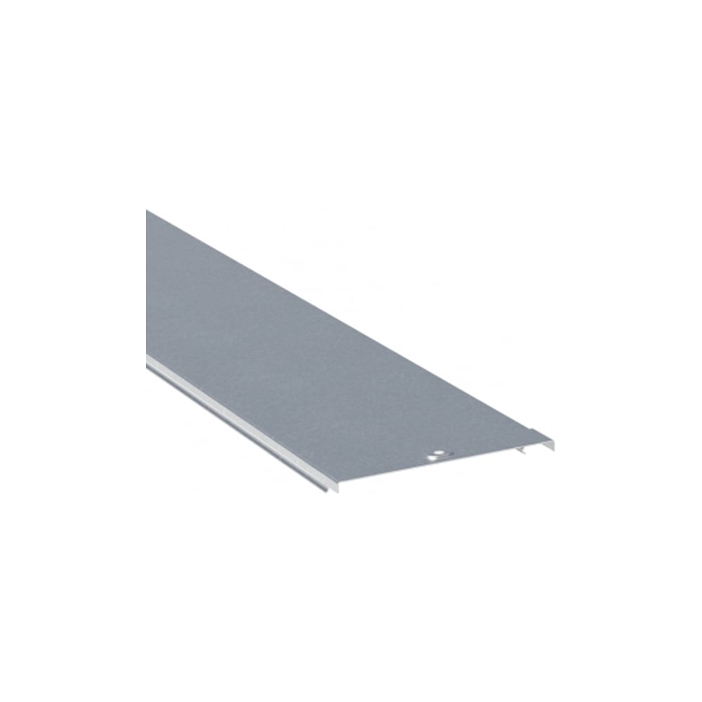 Крышка на лоток EKF основание 300x2000-0,8мм, INOX k30010-INOX