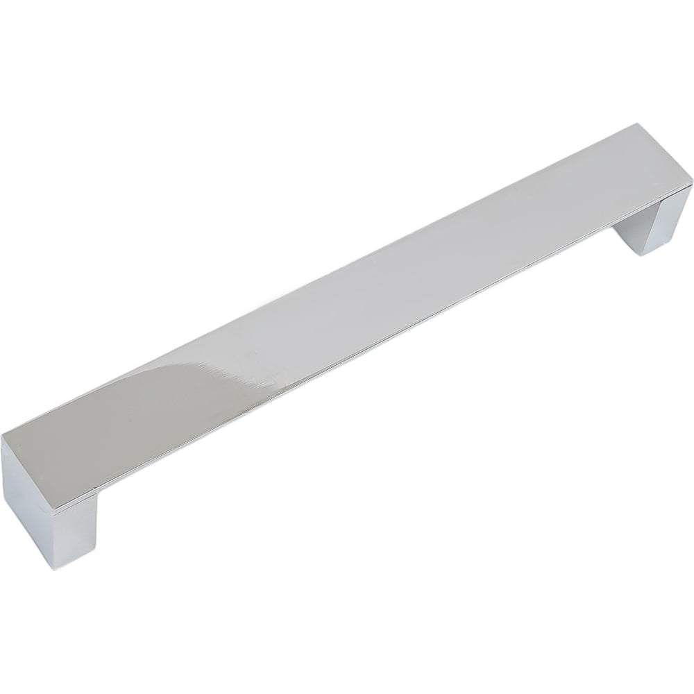 Изображение товара Ручка-скоба KERRON 192 мм хром для корпусной мебели стиль классика