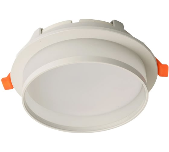 Изображение товара Светильник встраиваемый FERON DL700 потолочный GX70 белый круг, 51093