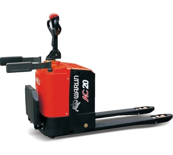 Изображение товара Транспортировщик паллет HELI WARUN CBD20-410Li