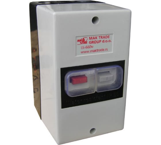 Изображение товара Автомат защиты двигателя MTG ТИП 3VE1 23153