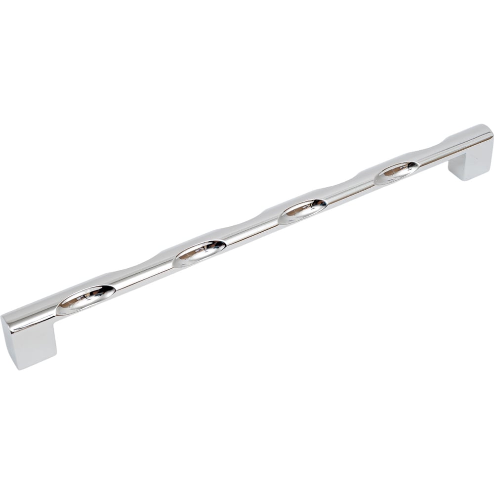 Изображение товара Ручка-скоба KERRON 256 мм хром EL-7060-256 для мебели