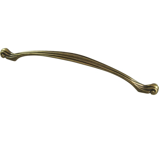 Изображение товара Ручка-скоба Kerron, 192 мм, оксидированная бронза RS-079-192 OAB