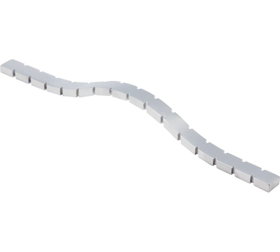 Изображение товара Ручка-скоба Kerron, 224 мм, матовый хром S-3981-224 SC